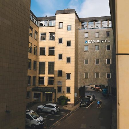Danhostel Aarhus City المظهر الخارجي الصورة