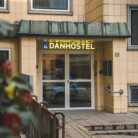 Danhostel Aarhus City المظهر الخارجي الصورة