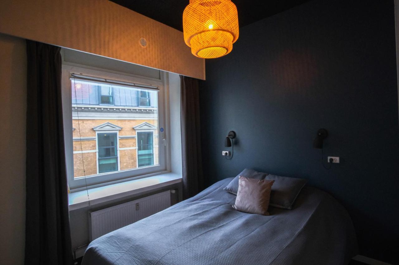 Danhostel Aarhus City المظهر الخارجي الصورة