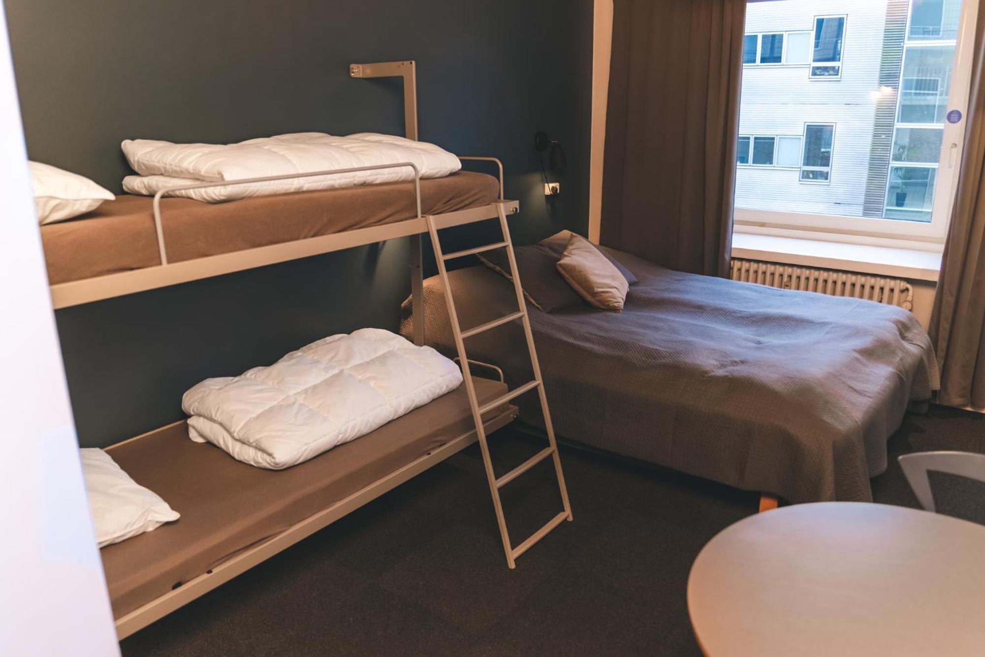 Danhostel Aarhus City المظهر الخارجي الصورة
