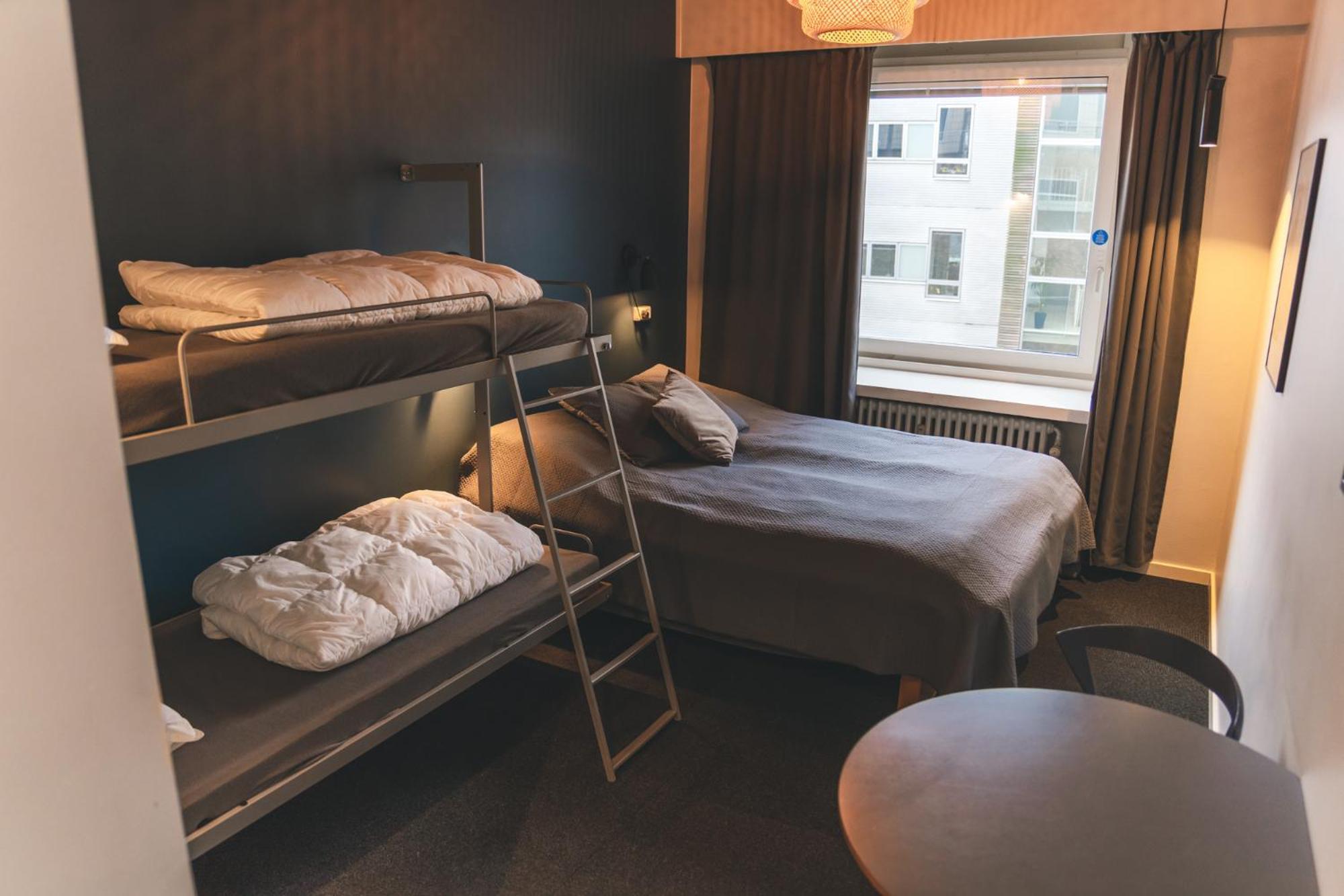 Danhostel Aarhus City المظهر الخارجي الصورة