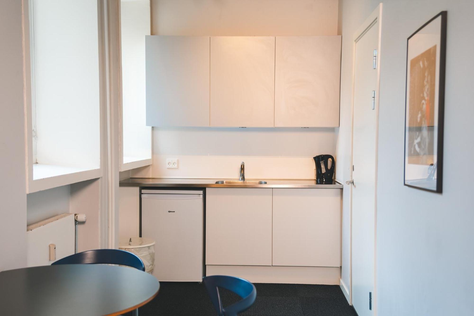 Danhostel Aarhus City المظهر الخارجي الصورة