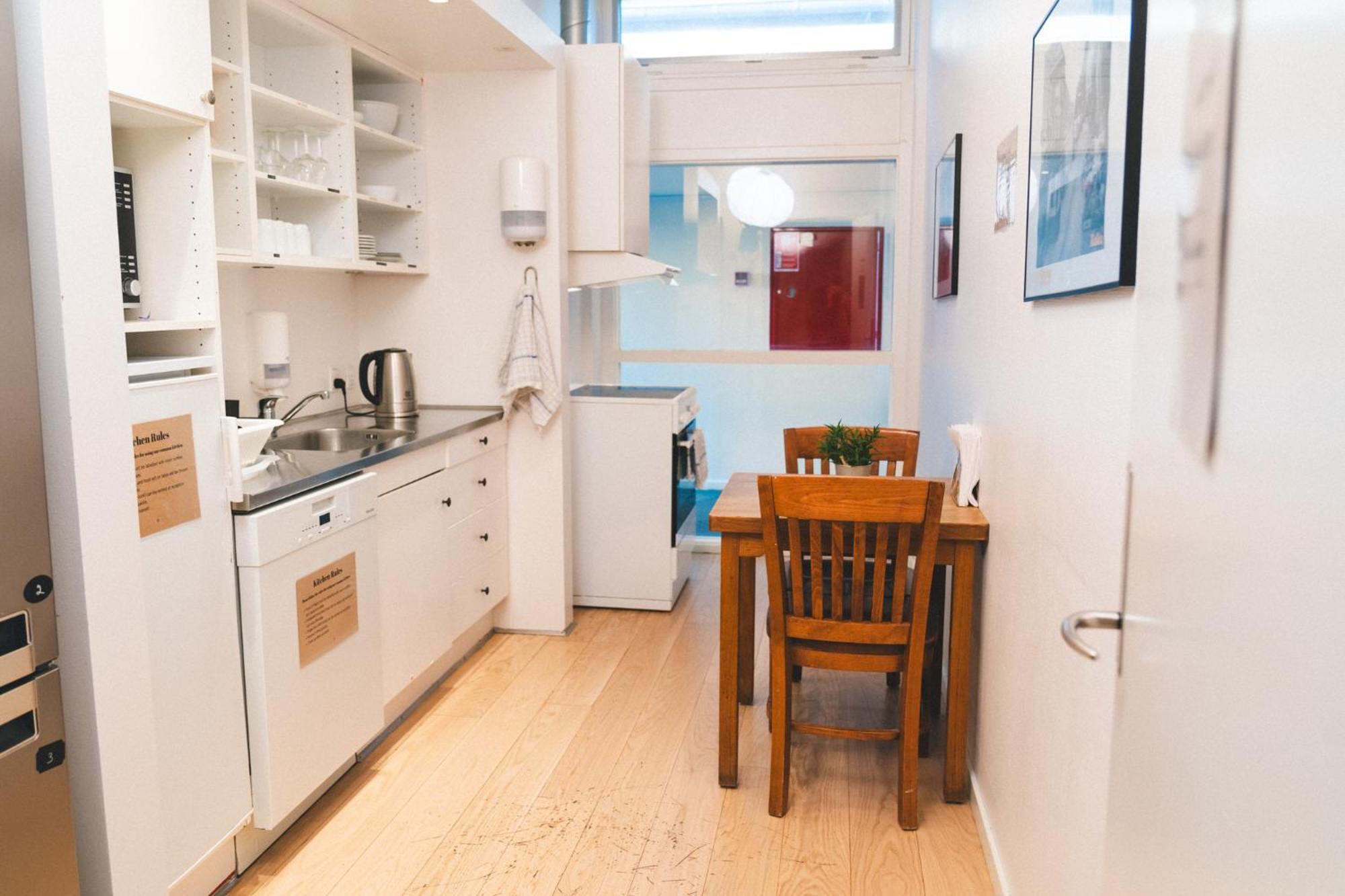 Danhostel Aarhus City المظهر الخارجي الصورة