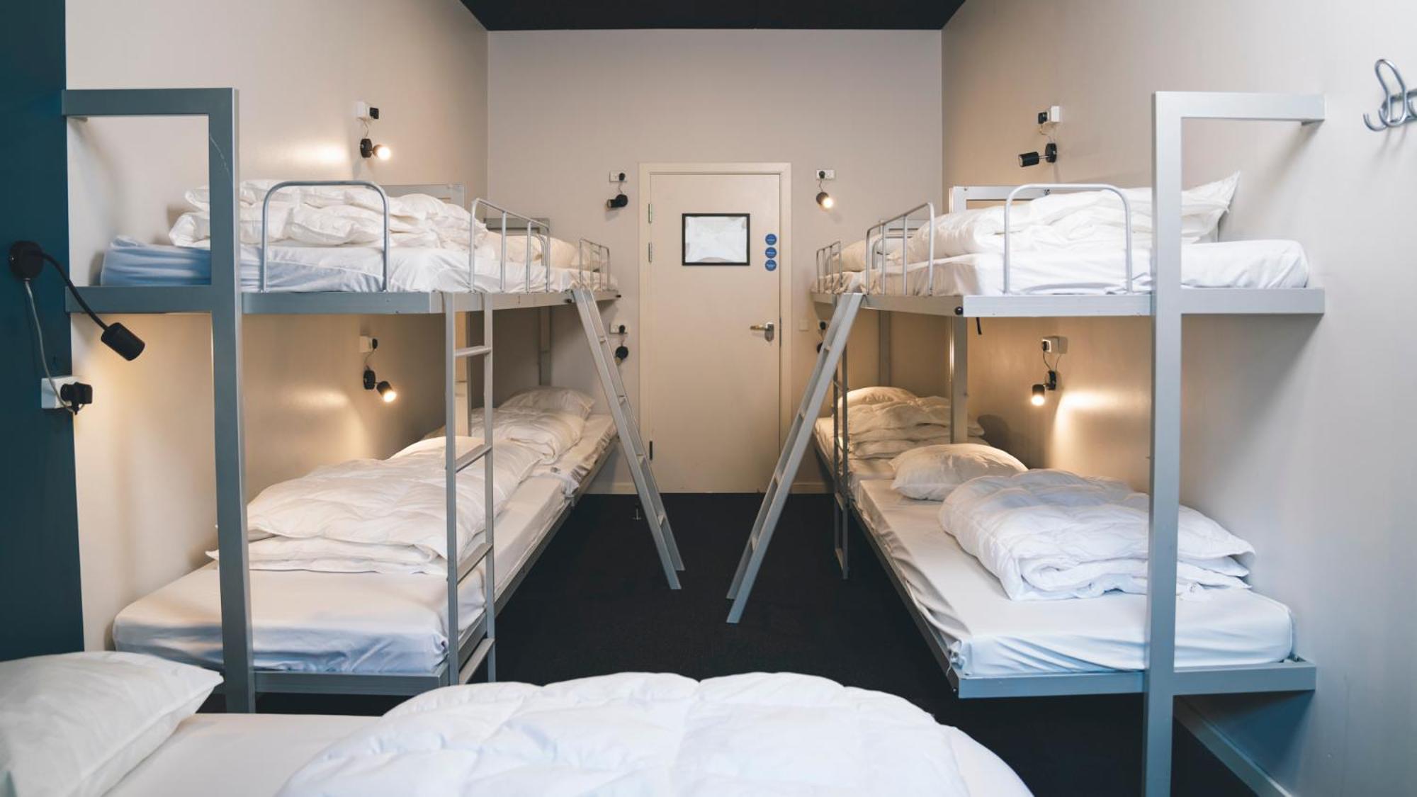 Danhostel Aarhus City المظهر الخارجي الصورة
