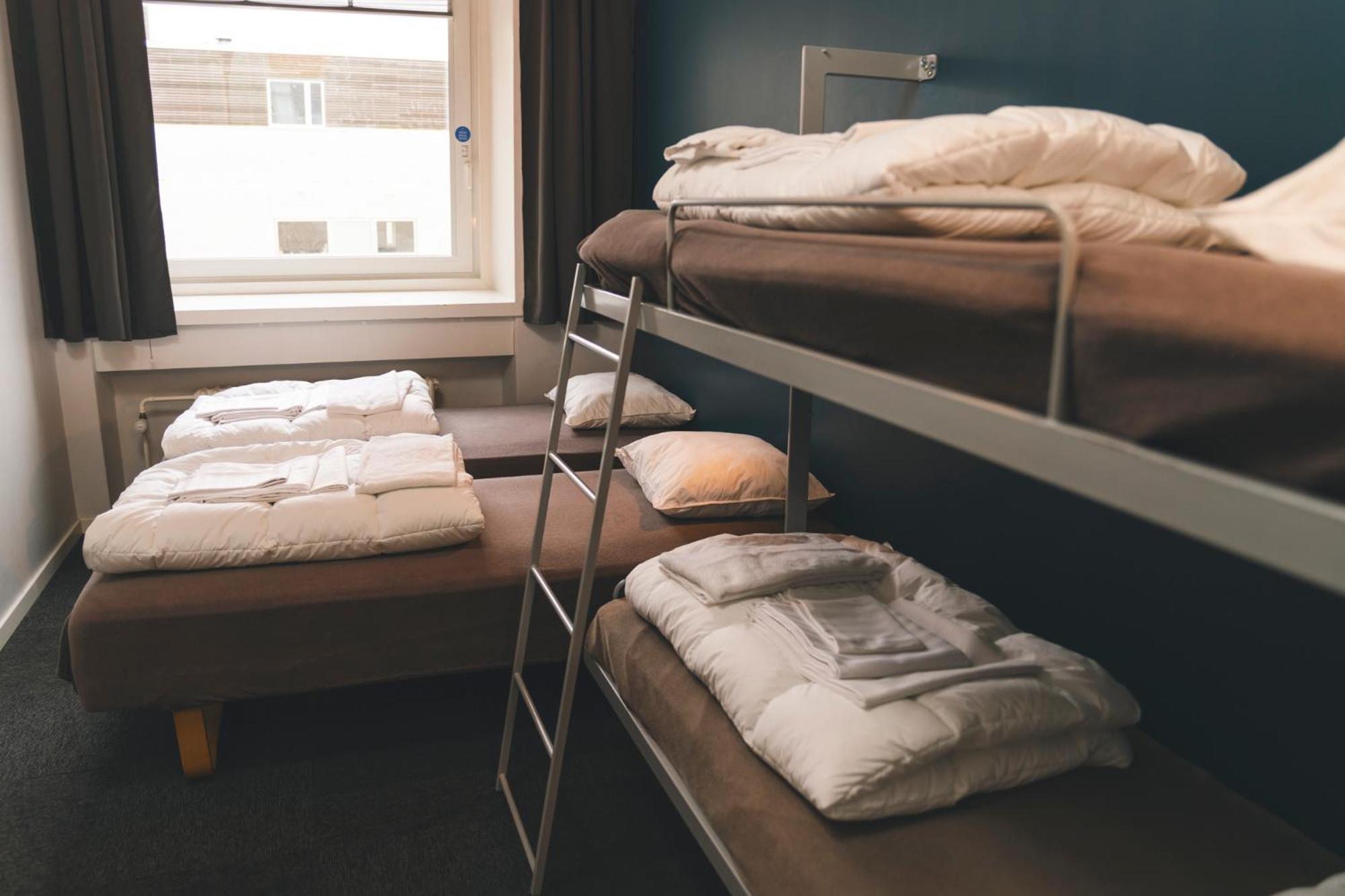 Danhostel Aarhus City المظهر الخارجي الصورة