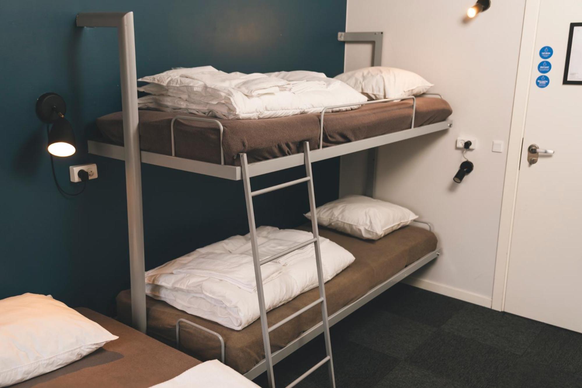 Danhostel Aarhus City الغرفة الصورة