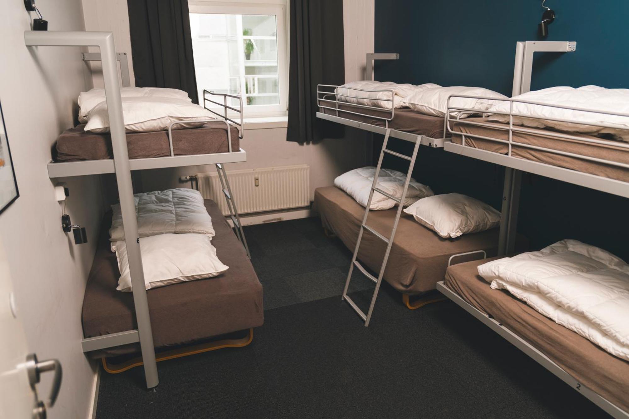 Danhostel Aarhus City الغرفة الصورة