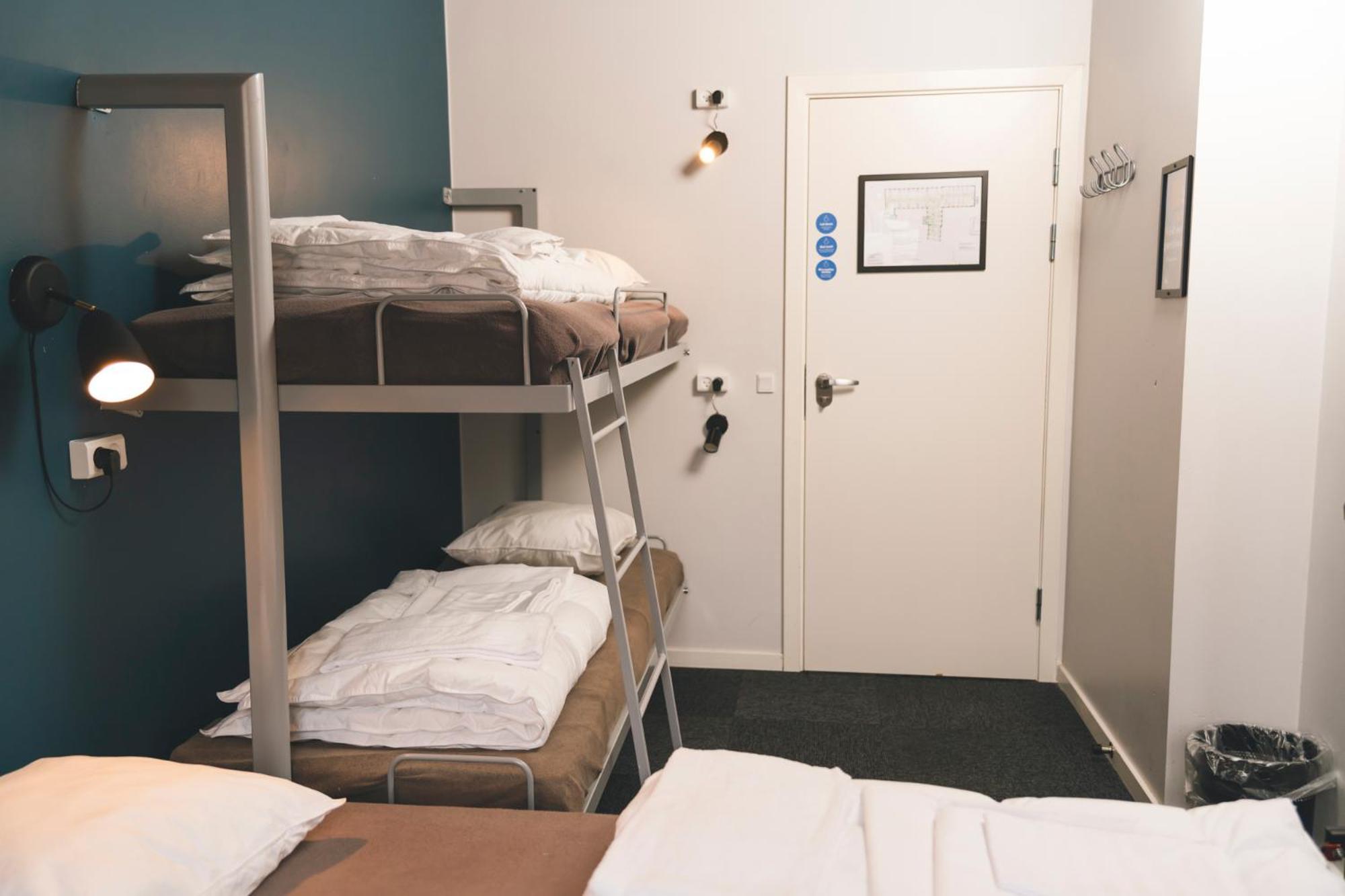 Danhostel Aarhus City الغرفة الصورة