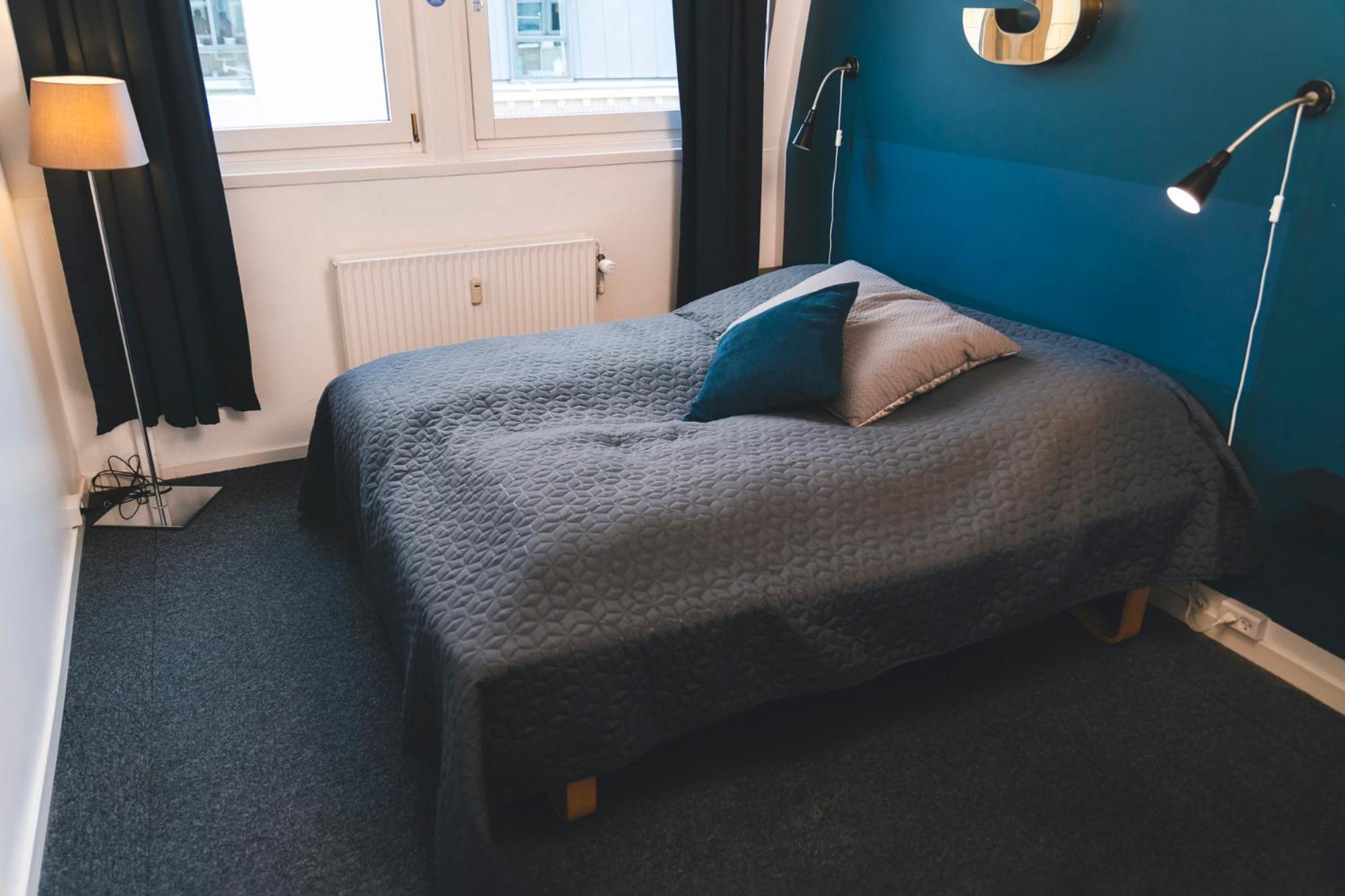 Danhostel Aarhus City المظهر الخارجي الصورة
