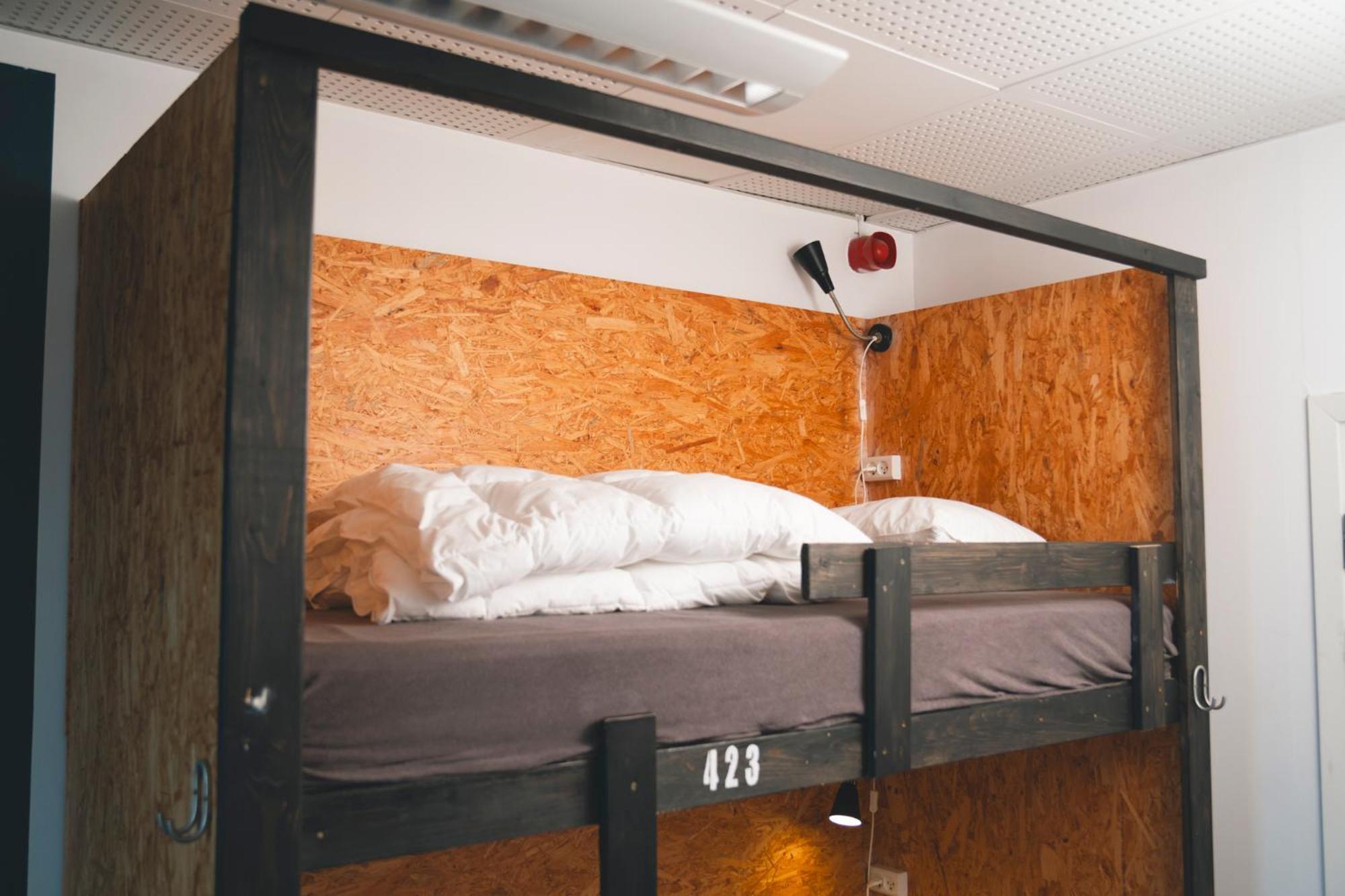 Danhostel Aarhus City الغرفة الصورة