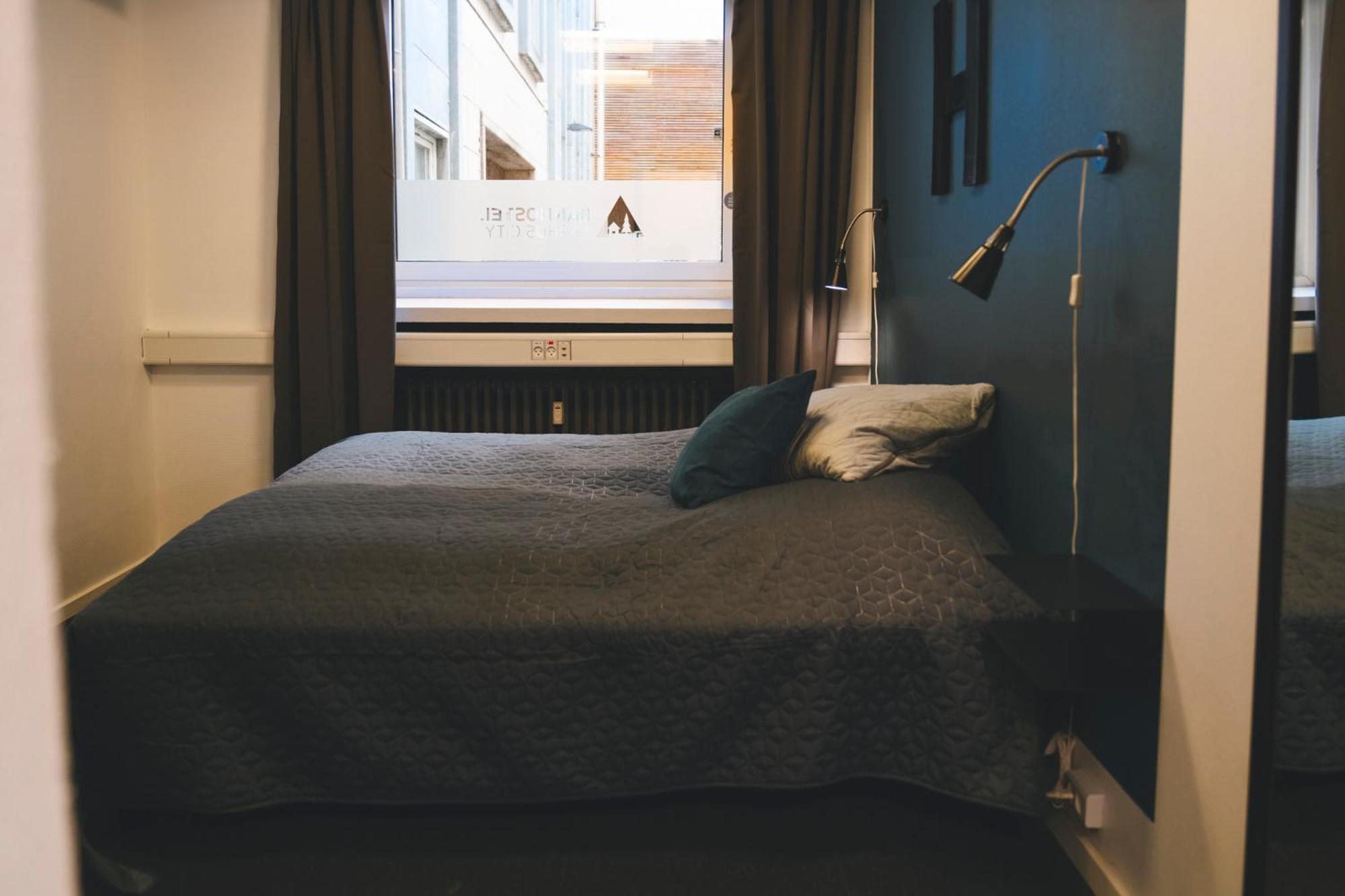 Danhostel Aarhus City المظهر الخارجي الصورة