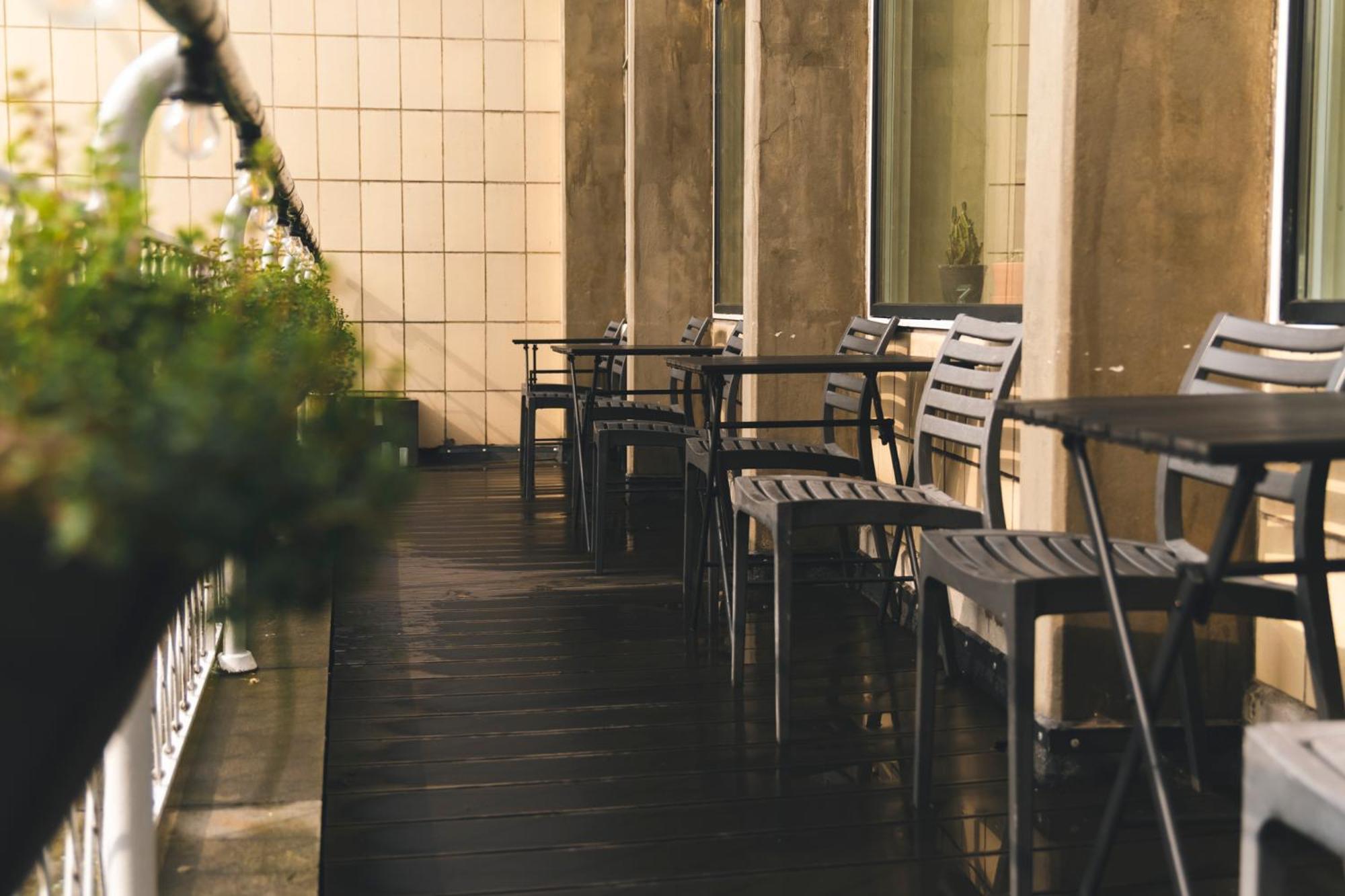 Danhostel Aarhus City المظهر الخارجي الصورة