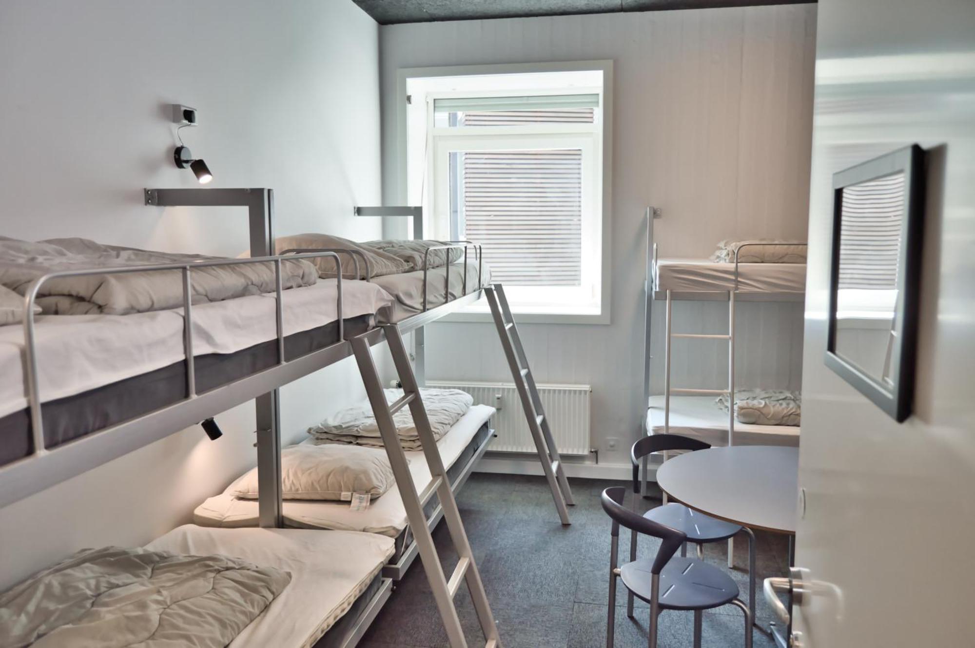 Danhostel Aarhus City المظهر الخارجي الصورة